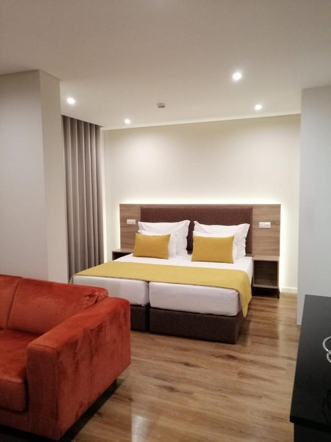 Monumental Plaza By Petit Hotels Funchal  Bagian luar foto