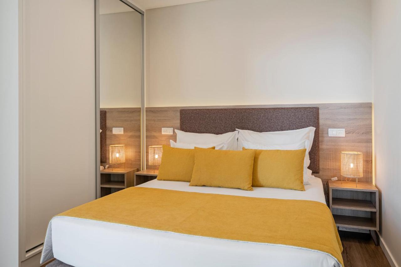 Monumental Plaza By Petit Hotels Funchal  Bagian luar foto